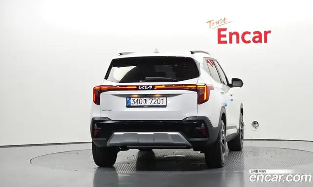 Kia Seltos 2025 1.6 автомат (гидро), миниатюра 4 Kia Seltos 2025 1.6 автомат (гидро), миниатюра 4