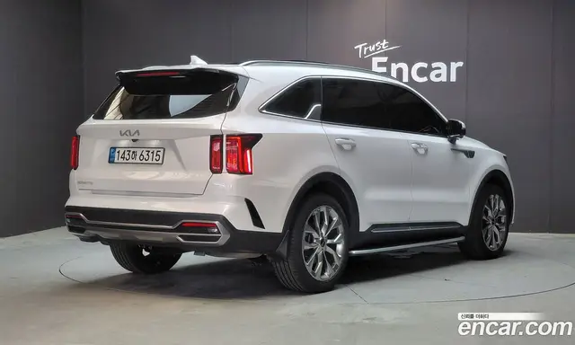 Kia Sorento 2023 2.5 автомат (гидро), миниатюра 2