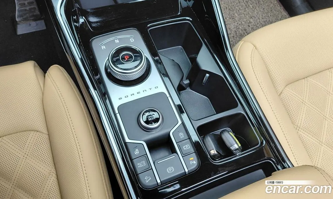 Kia Sorento 2023 2.5 автомат (гидро), фото 12