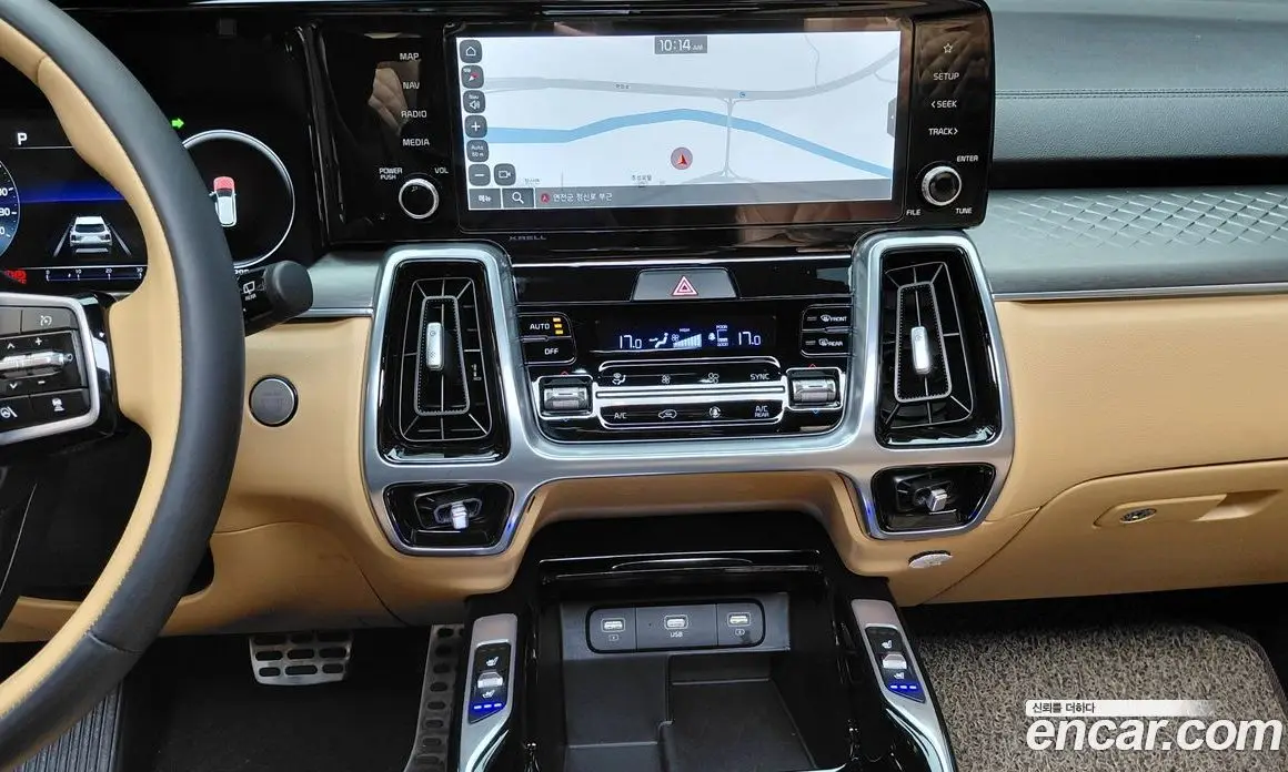 Kia Sorento 2023 2.5 автомат (гидро), фото 19