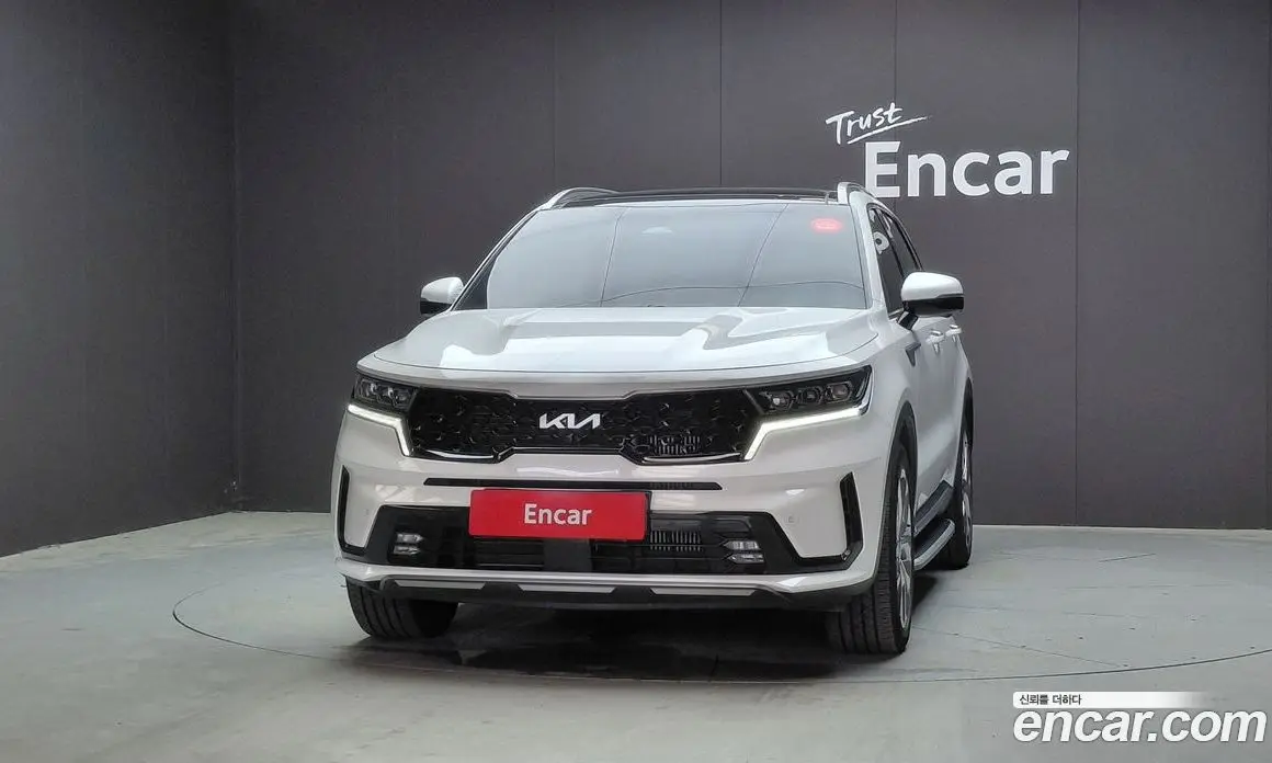 Kia Sorento 2023 2.5 автомат (гидро), фото 3