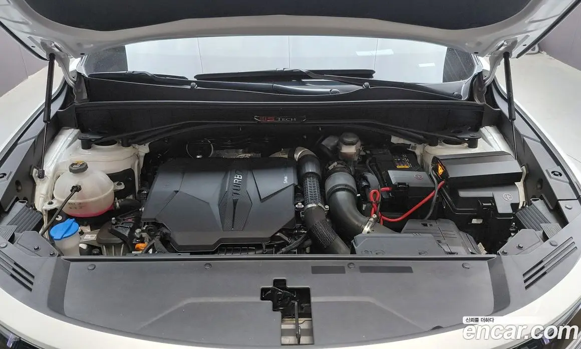 Kia Sorento 2023 2.5 автомат (гидро), фото 6