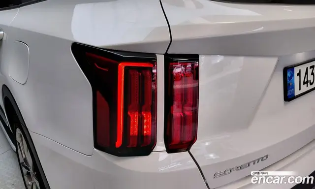Kia Sorento 2023 2.5 автомат (гидро), миниатюра 9