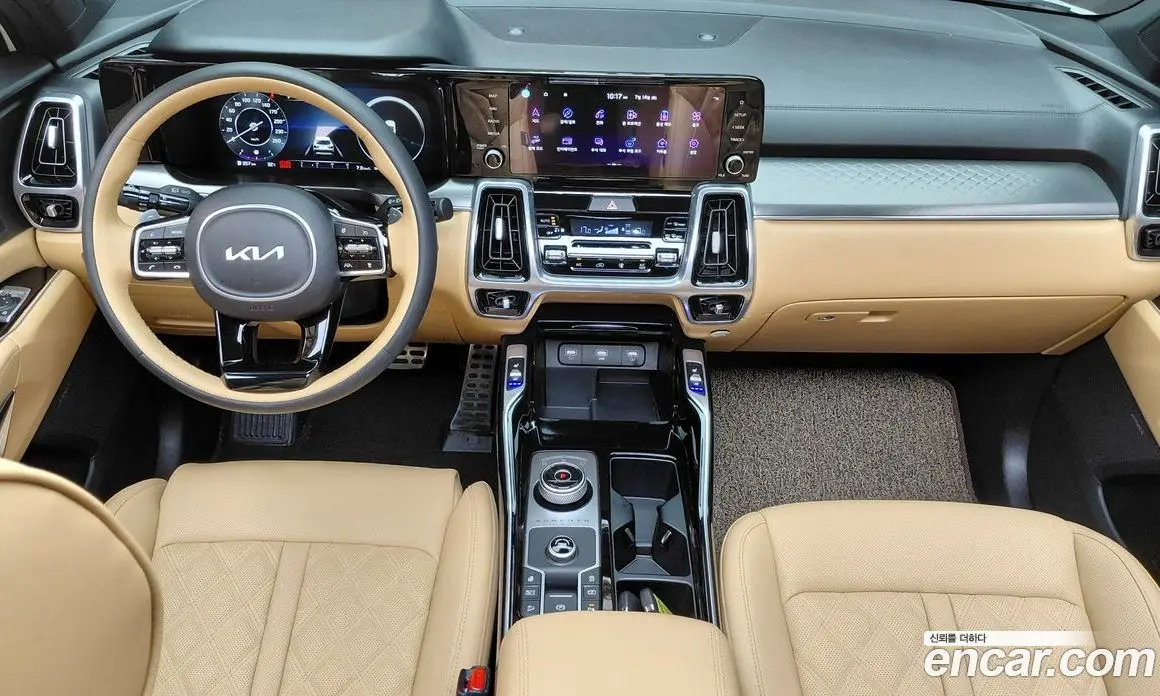 Kia Sorento 2023 2.5 автомат (гидро), фото 10