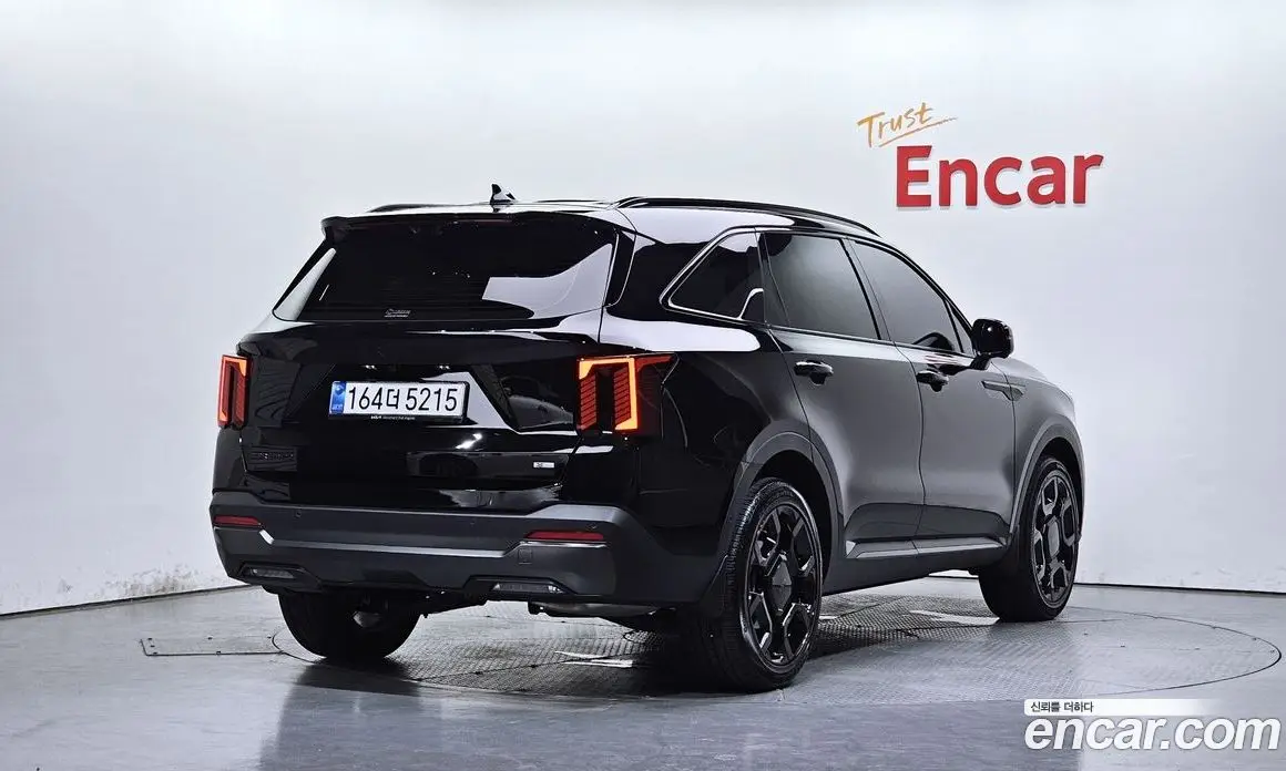 Kia Sorento 2025 2.2 автомат (гидро), фото 1 Kia Sorento 2025 2.2 автомат (гидро), фото 1