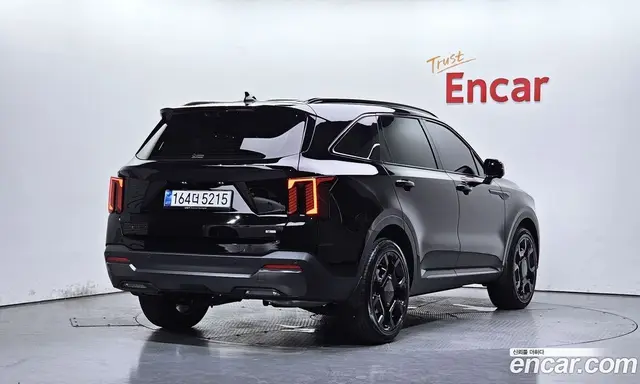Kia Sorento 2025 2.2 автомат (гидро), миниатюра 1 Kia Sorento 2025 2.2 автомат (гидро), миниатюра 1