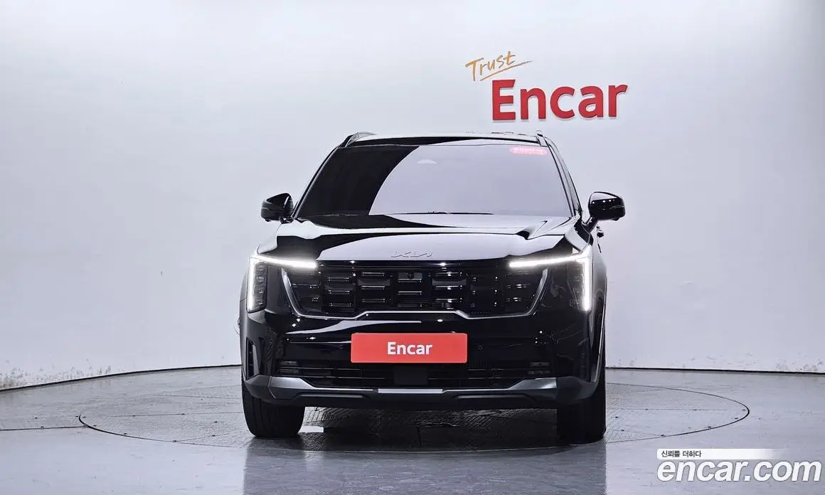 Kia Sorento 2025 2.2 автомат (гидро), фото 2 Kia Sorento 2025 2.2 автомат (гидро), фото 2