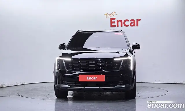 Kia Sorento 2025 2.2 автомат (гидро), миниатюра 2 Kia Sorento 2025 2.2 автомат (гидро), миниатюра 2