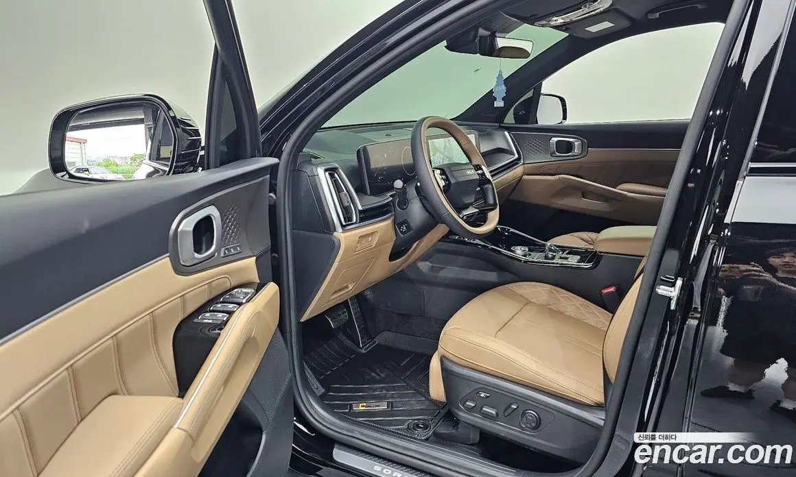Kia Sorento 2025 2.2 автомат (гидро), фото 12 Kia Sorento 2025 2.2 автомат (гидро), фото 12