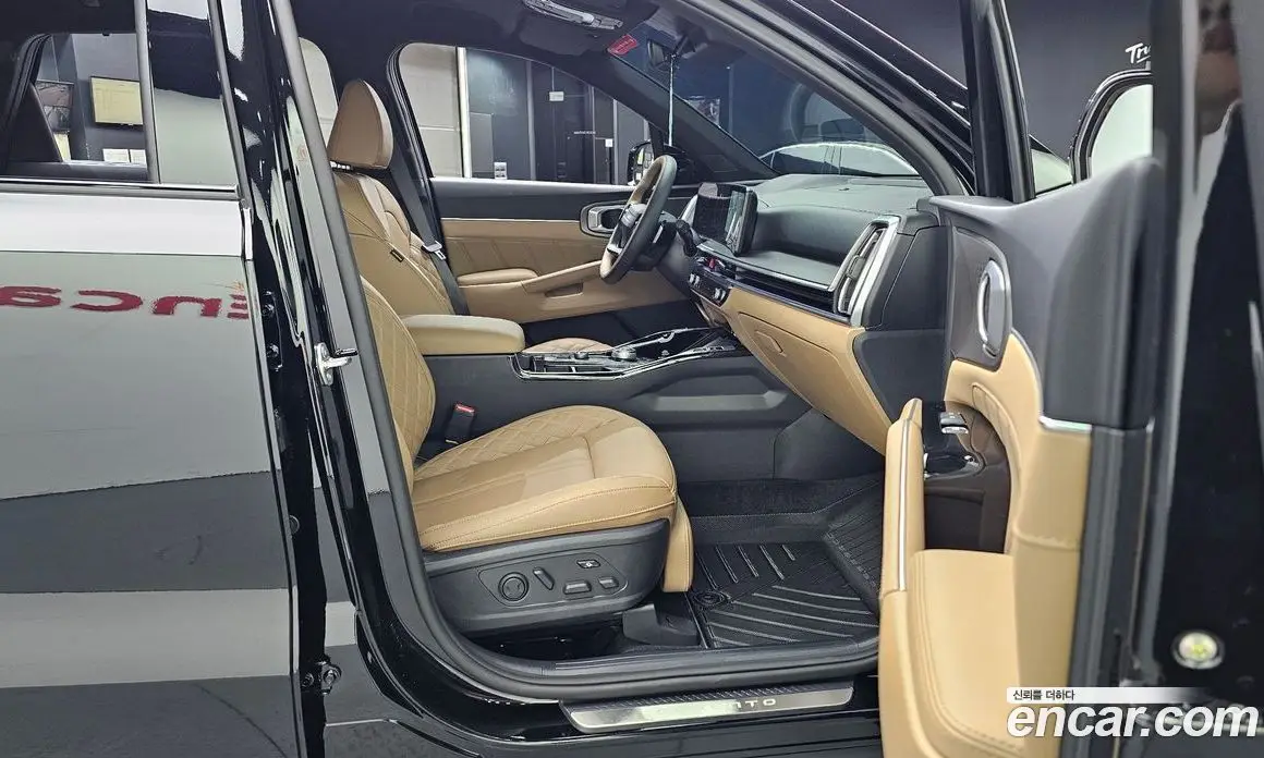 Kia Sorento 2025 2.2 автомат (гидро), фото 16 Kia Sorento 2025 2.2 автомат (гидро), фото 16