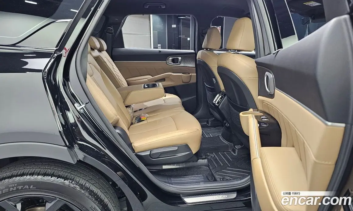 Kia Sorento 2025 2.2 автомат (гидро), фото 17 Kia Sorento 2025 2.2 автомат (гидро), фото 17