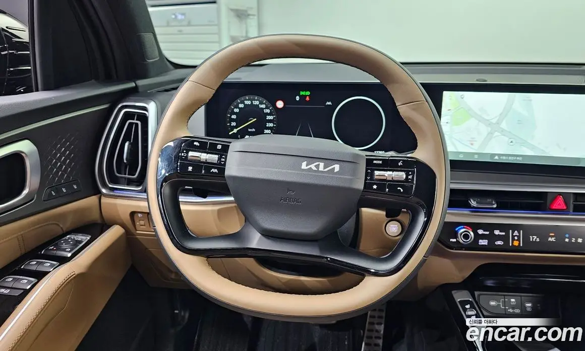 Kia Sorento 2025 2.2 автомат (гидро), фото 18 Kia Sorento 2025 2.2 автомат (гидро), фото 18