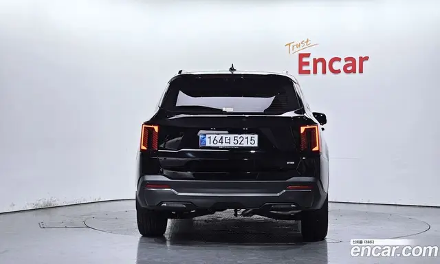 Kia Sorento 2025 2.2 автомат (гидро), миниатюра 3 Kia Sorento 2025 2.2 автомат (гидро), миниатюра 3