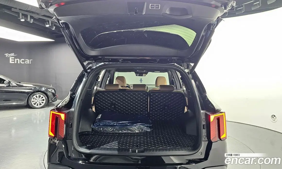 Kia Sorento 2025 2.2 автомат (гидро), фото 25 Kia Sorento 2025 2.2 автомат (гидро), фото 25