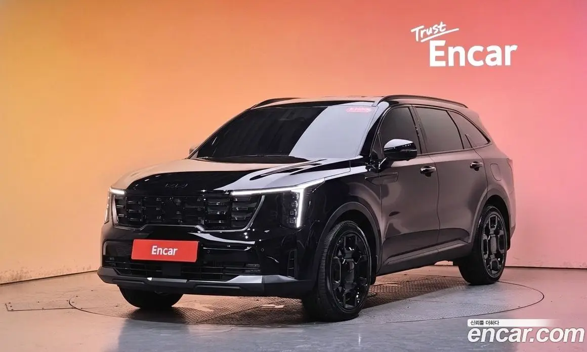 Kia Sorento 2025 2.2 автомат (гидро), фото 30 Kia Sorento 2025 2.2 автомат (гидро), фото 30