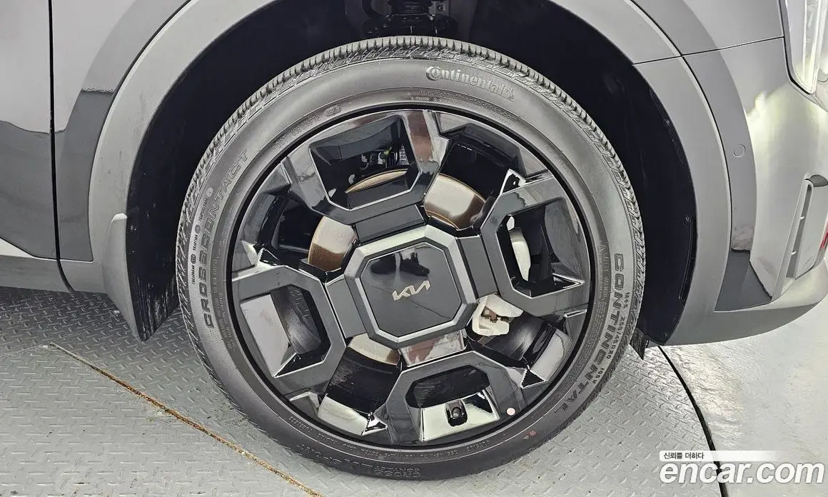 Kia Sorento 2025 2.2 автомат (гидро), фото 4 Kia Sorento 2025 2.2 автомат (гидро), фото 4