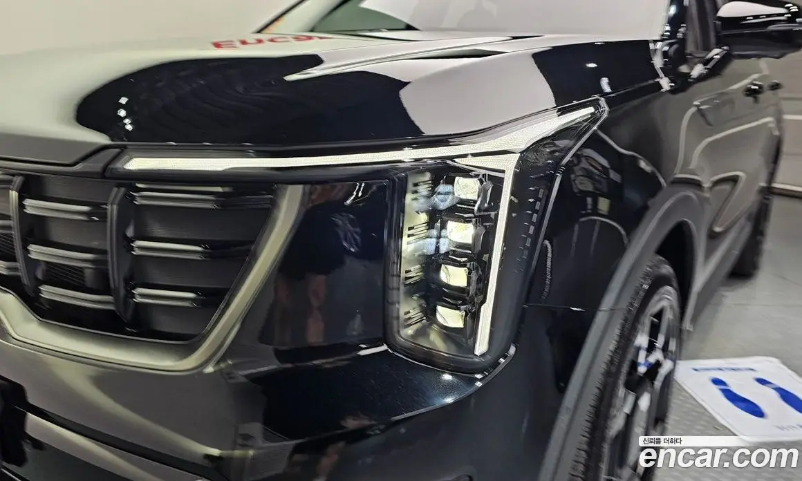Kia Sorento 2025 2.2 автомат (гидро), фото 7 Kia Sorento 2025 2.2 автомат (гидро), фото 7