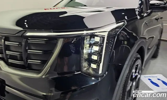 Kia Sorento 2025 2.2 автомат (гидро), миниатюра 7 Kia Sorento 2025 2.2 автомат (гидро), миниатюра 7