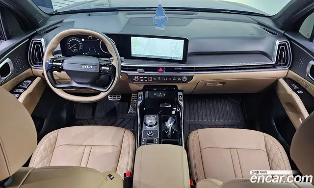 Kia Sorento 2025 2.2 автомат (гидро), миниатюра 9 Kia Sorento 2025 2.2 автомат (гидро), миниатюра 9