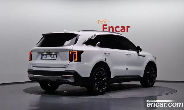 Kia Sorento 2025 2.5 автомат (гидро), миниатюра 2