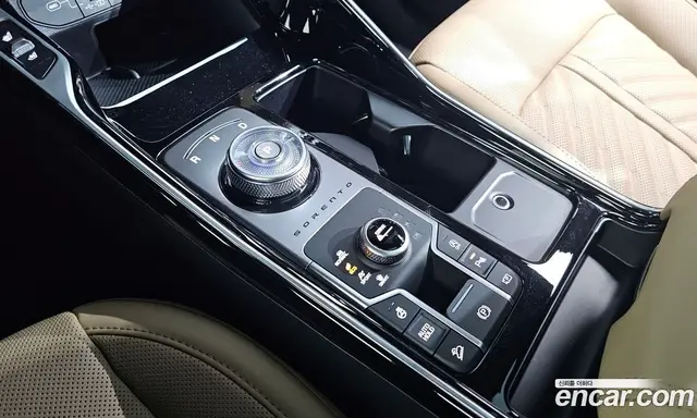 Kia Sorento 2025 2.5 автомат (гидро), миниатюра 12