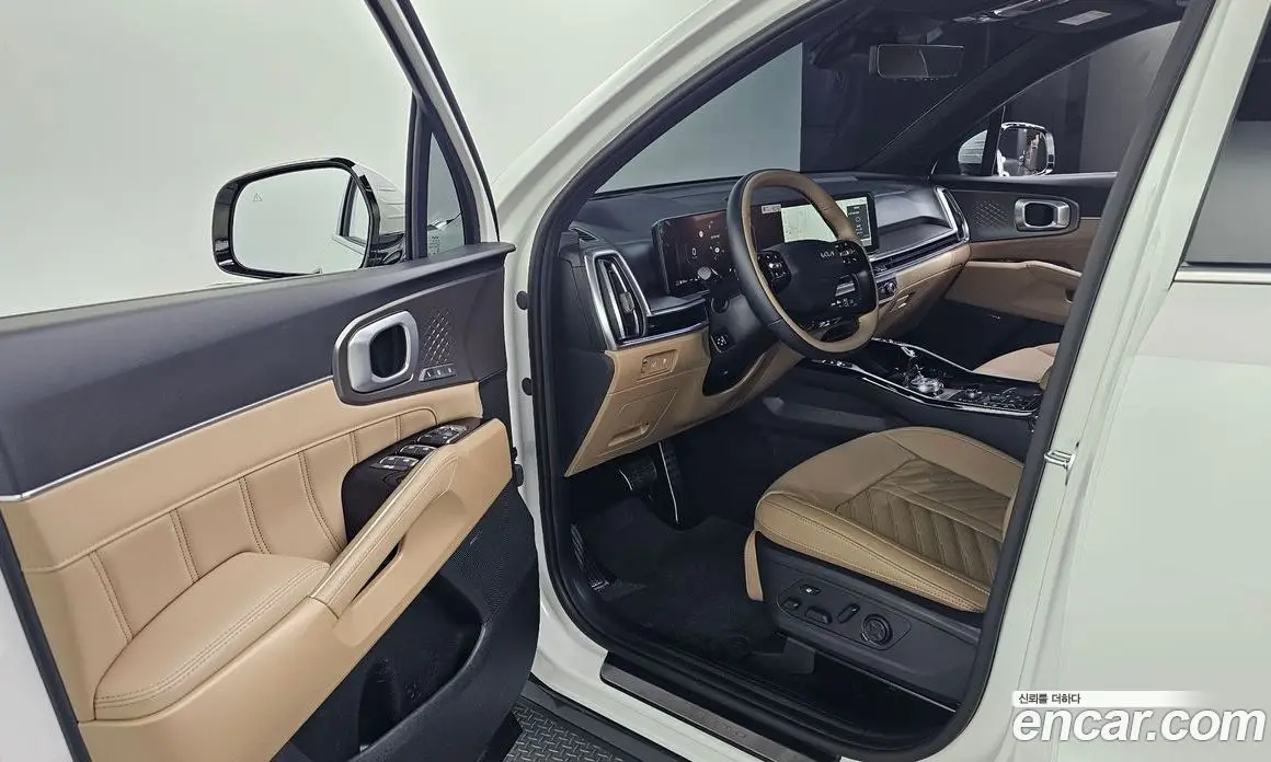 Kia Sorento 2025 2.5 автомат (гидро), фото 13