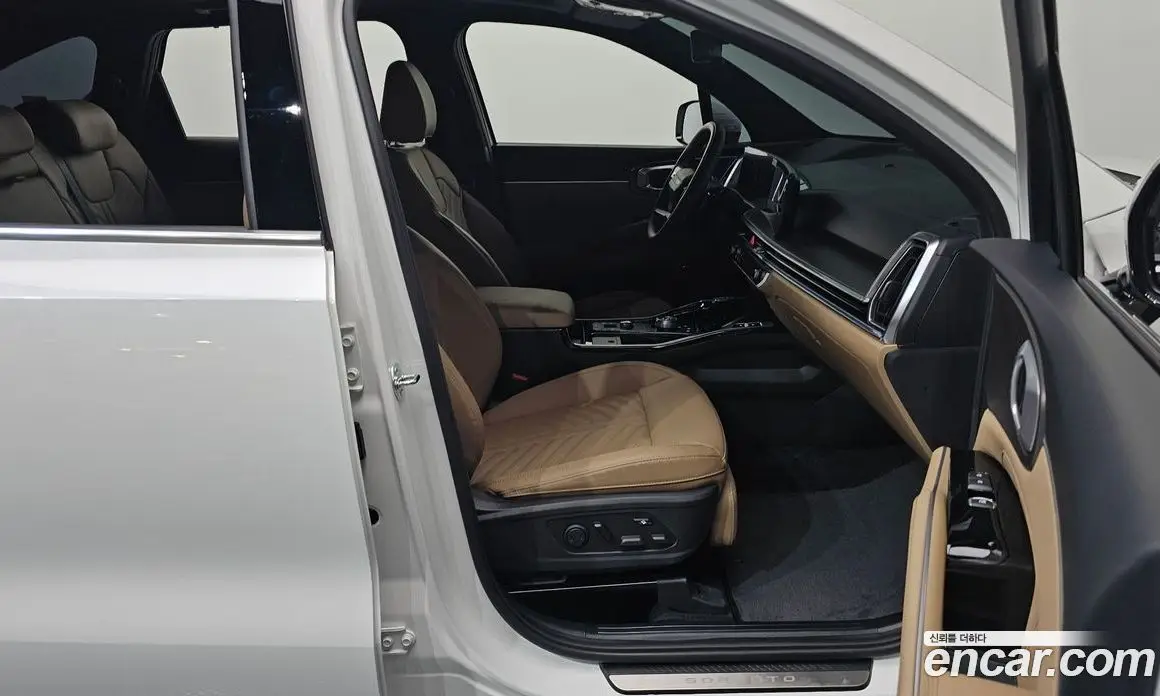 Kia Sorento 2025 2.5 автомат (гидро), фото 16