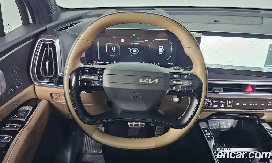 Kia Sorento 2025 2.5 автомат (гидро), фото 19