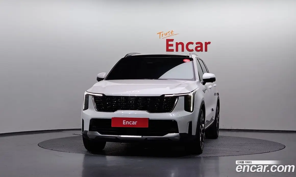 Kia Sorento 2025 2.5 автомат (гидро), фото 3
