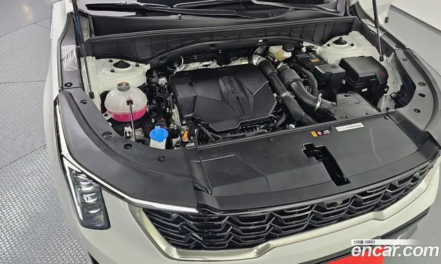 Kia Sorento 2025 2.5 автомат (гидро), миниатюра 6