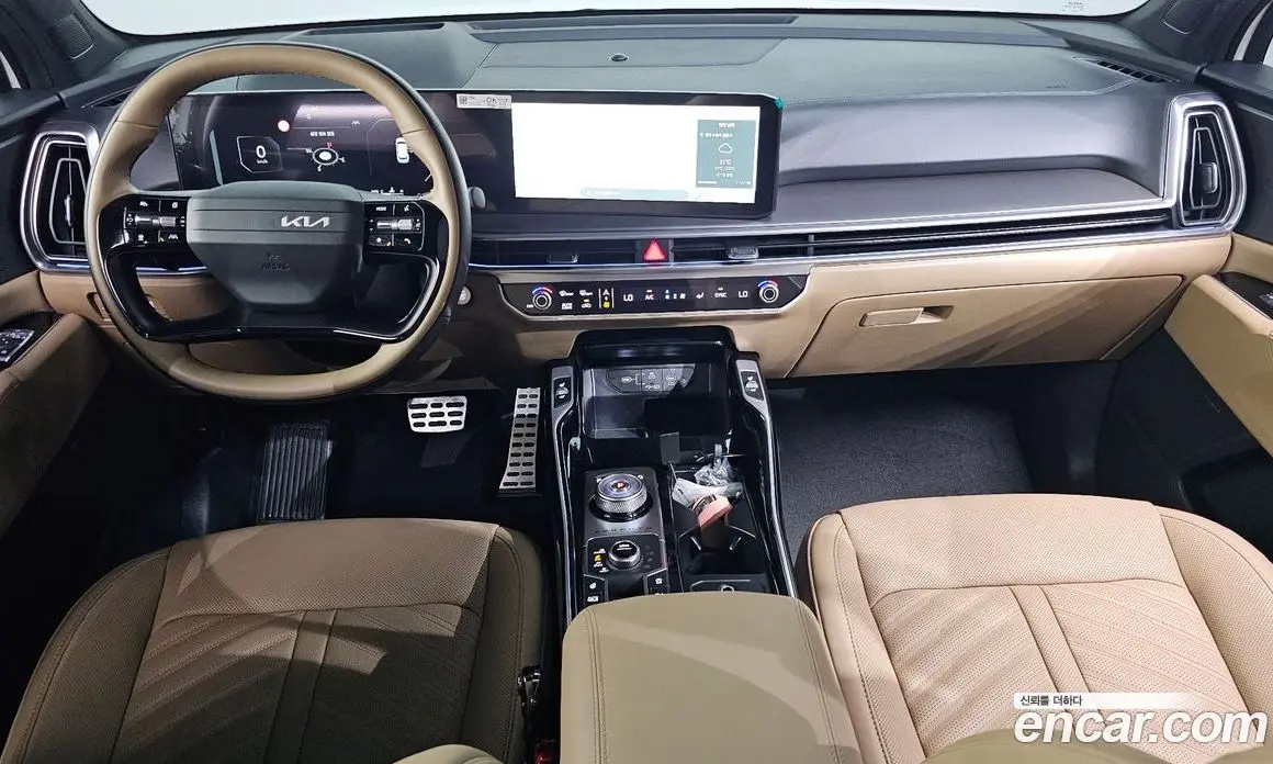 Kia Sorento 2025 2.5 автомат (гидро), фото 10