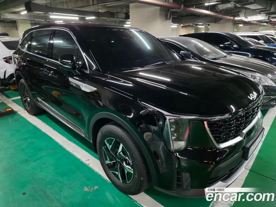Kia Sorento 2026 1.6 автомат (гидро), фото 2 Kia Sorento 2026 1.6 автомат (гидро), фото 2