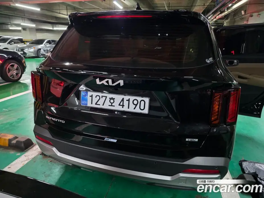 Kia Sorento 2026 1.6 автомат (гидро), фото 4 Kia Sorento 2026 1.6 автомат (гидро), фото 4