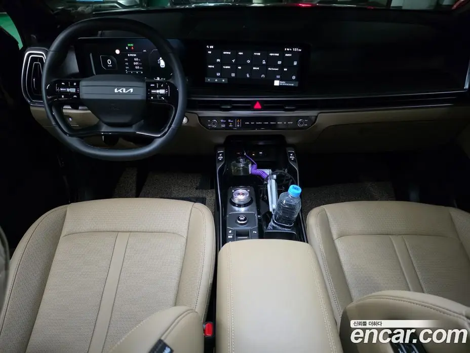 Kia Sorento 2026 1.6 автомат (гидро), фото 7 Kia Sorento 2026 1.6 автомат (гидро), фото 7