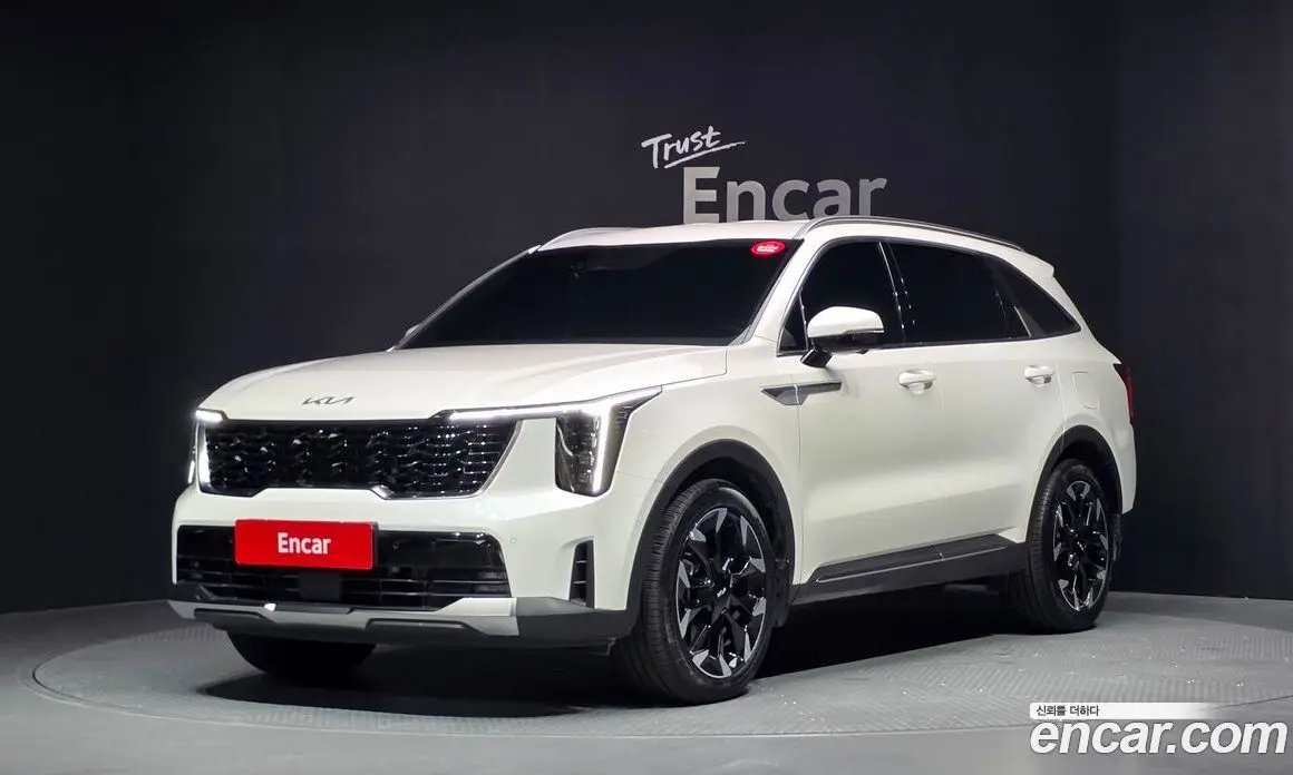 Kia Sorento 2026 2.5 автомат (гидро), фото 1 Kia Sorento 2026 2.5 автомат (гидро), фото 1