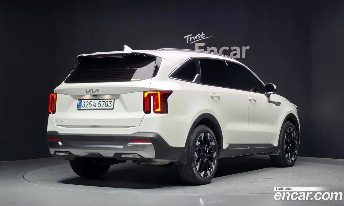 Kia Sorento 2026 2.5 автомат (гидро), фото 2 Kia Sorento 2026 2.5 автомат (гидро), фото 2