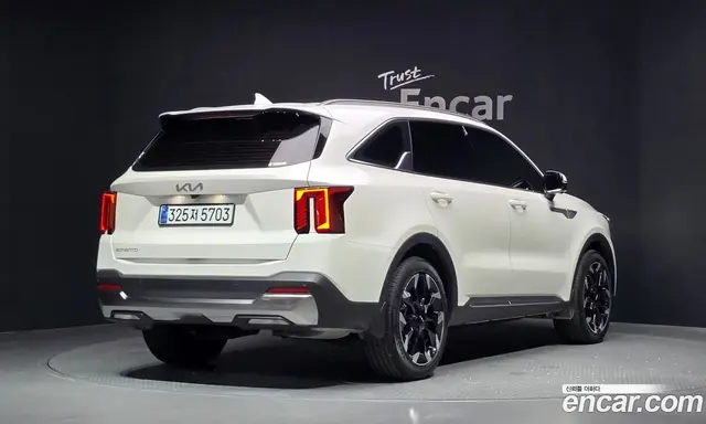 Kia Sorento 2026 2.5 автомат (гидро), миниатюра 2 Kia Sorento 2026 2.5 автомат (гидро), миниатюра 2