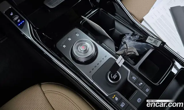 Kia Sorento 2026 2.5 автомат (гидро), миниатюра 12