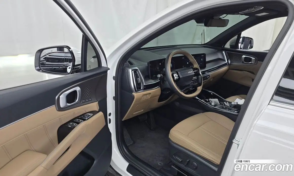 Kia Sorento 2026 2.5 автомат (гидро), фото 13 Kia Sorento 2026 2.5 автомат (гидро), фото 13
