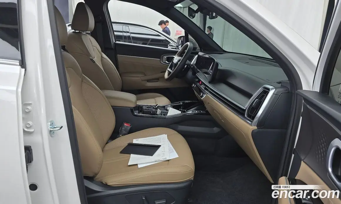 Kia Sorento 2026 2.5 автомат (гидро), фото 16 Kia Sorento 2026 2.5 автомат (гидро), фото 16