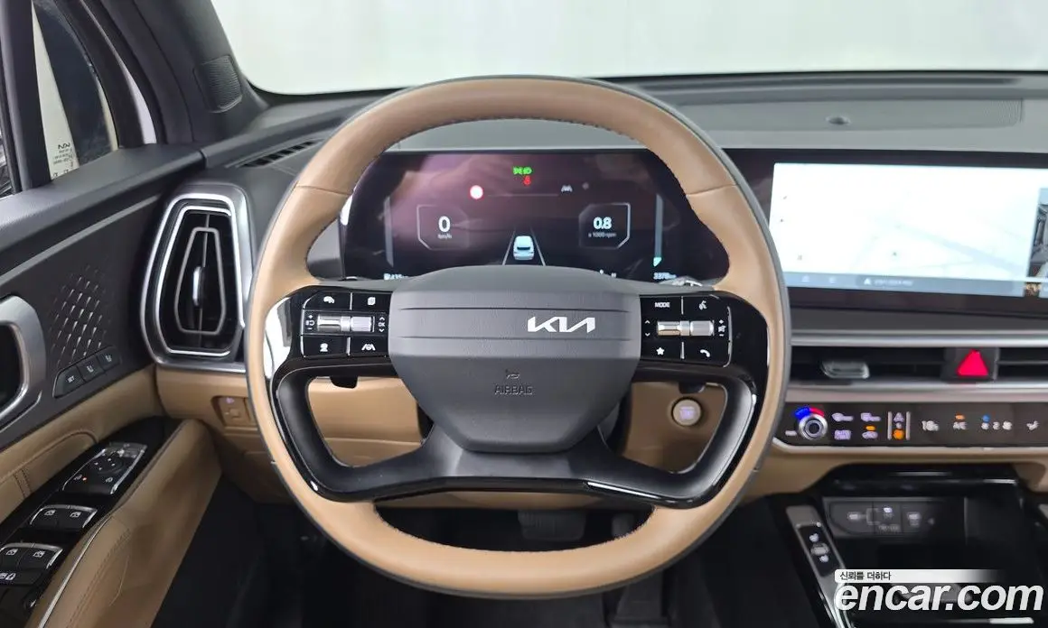 Kia Sorento 2026 2.5 автомат (гидро), фото 18 Kia Sorento 2026 2.5 автомат (гидро), фото 18