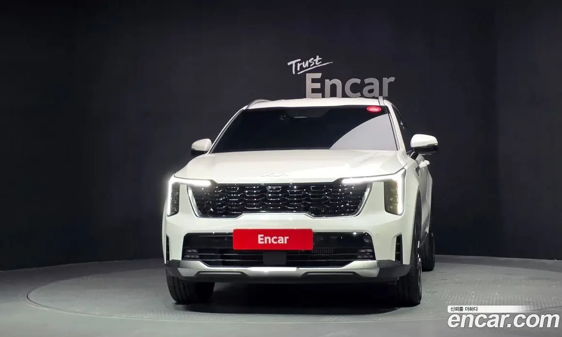 Kia Sorento 2026 2.5 автомат (гидро), фото 3 Kia Sorento 2026 2.5 автомат (гидро), фото 3