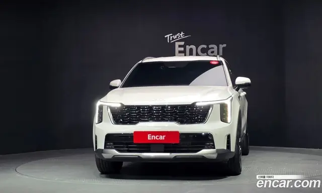Kia Sorento 2026 2.5 автомат (гидро), миниатюра 3 Kia Sorento 2026 2.5 автомат (гидро), миниатюра 3