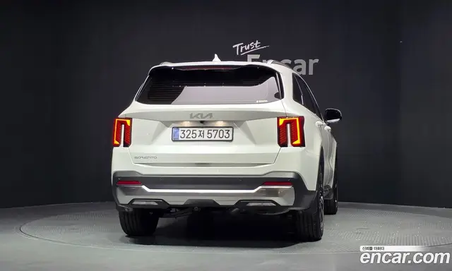 Kia Sorento 2026 2.5 автомат (гидро), миниатюра 4 Kia Sorento 2026 2.5 автомат (гидро), миниатюра 4