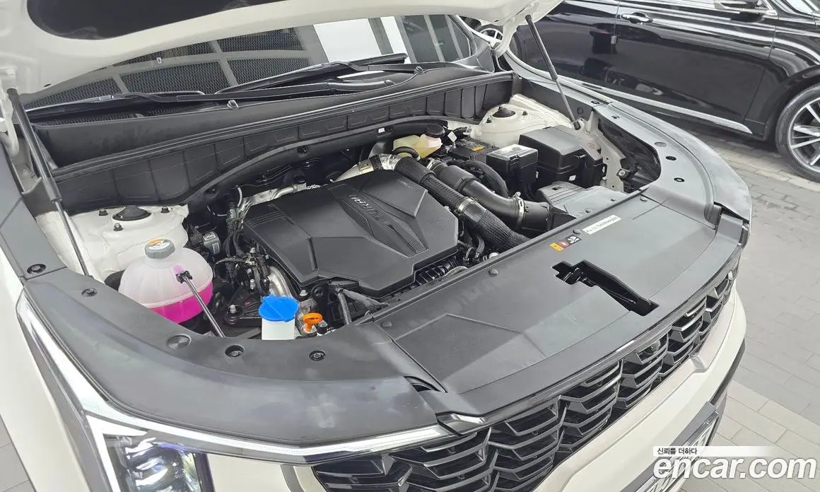 Kia Sorento 2026 2.5 автомат (гидро), фото 6 Kia Sorento 2026 2.5 автомат (гидро), фото 6
