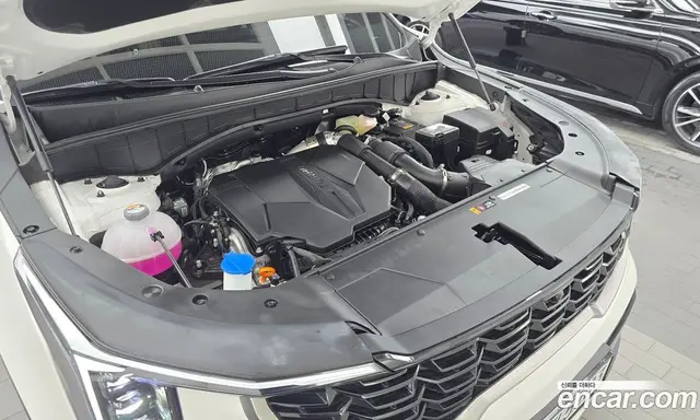 Kia Sorento 2026 2.5 автомат (гидро), миниатюра 6 Kia Sorento 2026 2.5 автомат (гидро), миниатюра 6