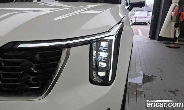 Kia Sorento 2026 2.5 автомат (гидро), миниатюра 8 Kia Sorento 2026 2.5 автомат (гидро), миниатюра 8