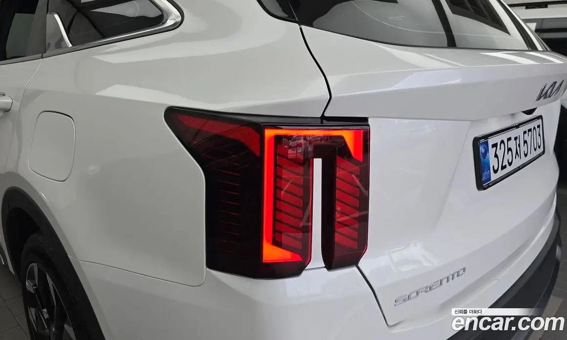 Kia Sorento 2026 2.5 автомат (гидро), фото 9 Kia Sorento 2026 2.5 автомат (гидро), фото 9