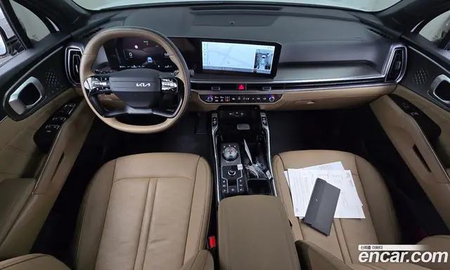 Kia Sorento 2026 2.5 автомат (гидро), миниатюра 10 Kia Sorento 2026 2.5 автомат (гидро), миниатюра 10