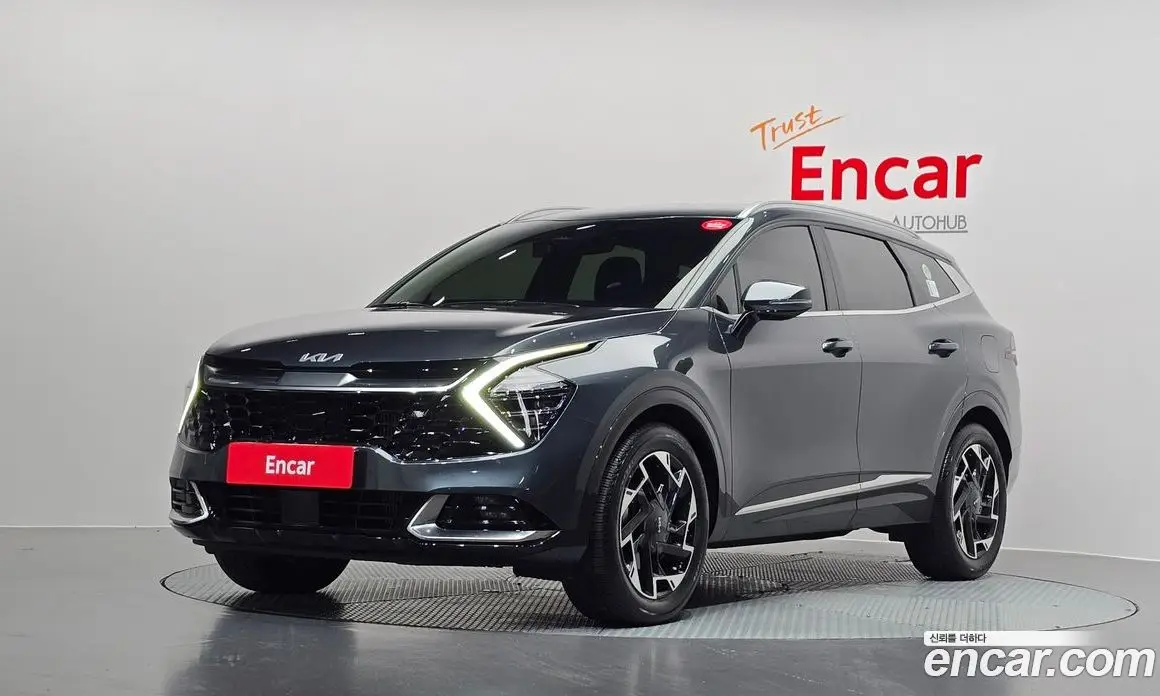 Kia Sportage 2022 1.6 автомат (гидро), фото 1 Kia Sportage 2022 1.6 автомат (гидро), фото 1